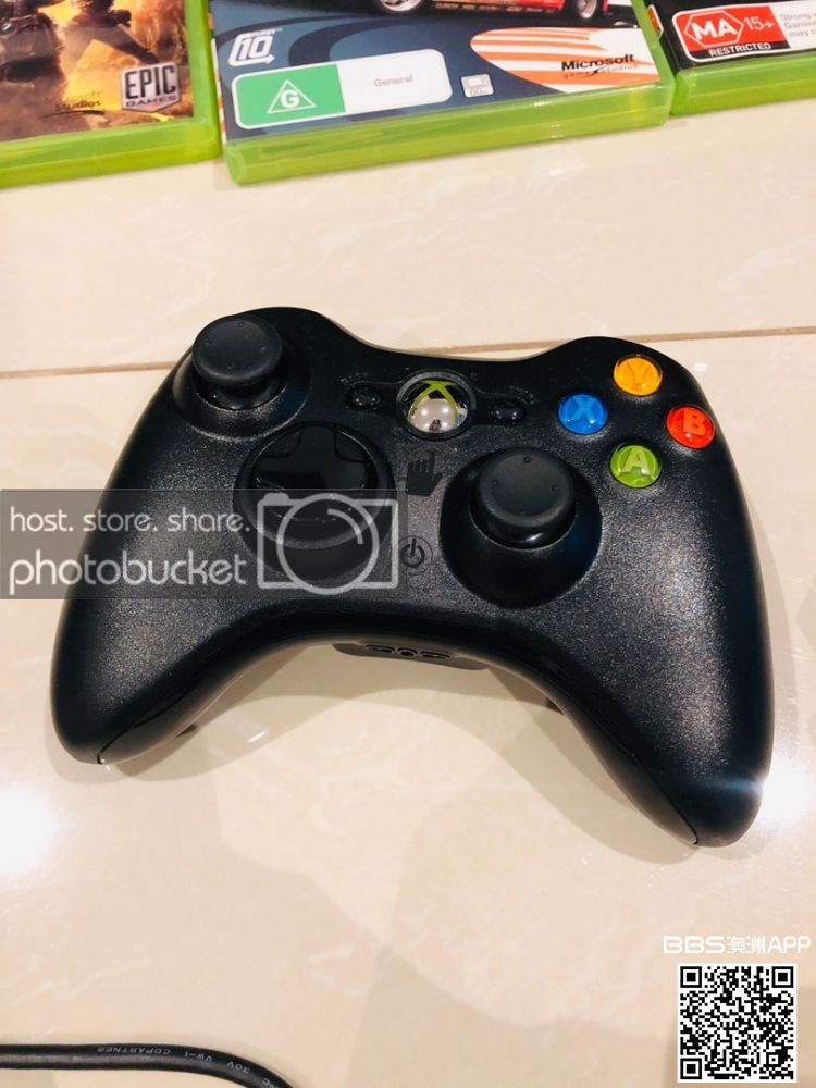 XBOX 360 Xbox 360 S Kinect Bundle Matte Black 4 GB Console  7Ϸ ֱ-3.jpg