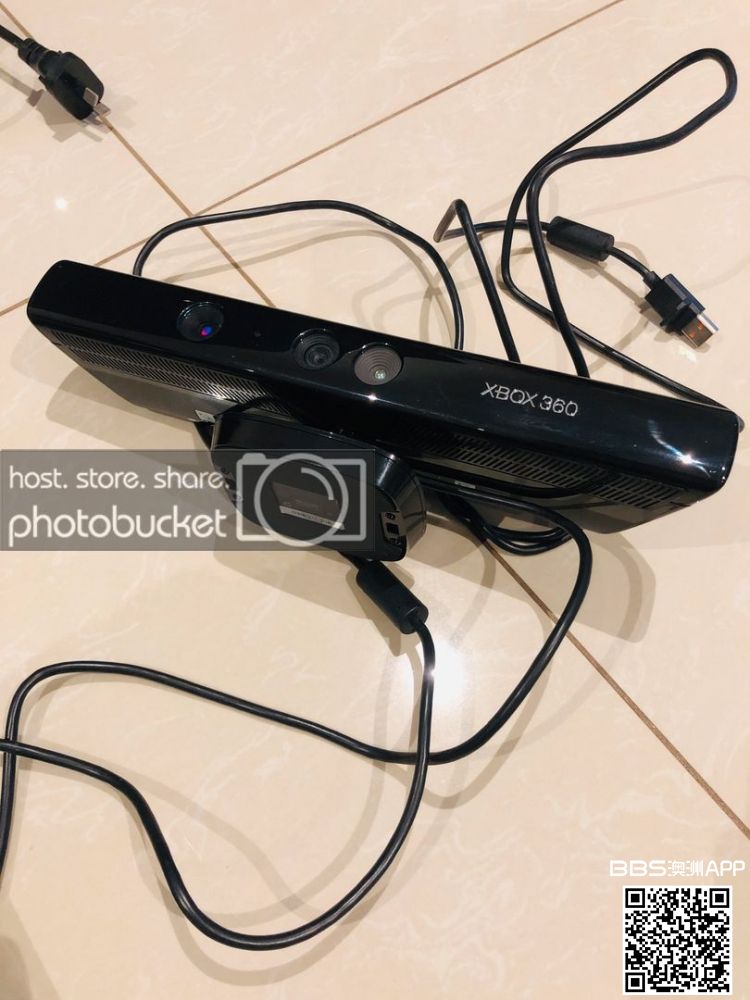 XBOX 360 Xbox 360 S Kinect Bundle Matte Black 4 GB Console  7Ϸ ֱ-6.jpg