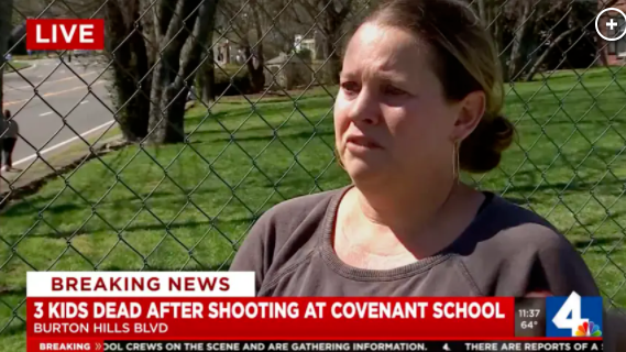 美国校园再爆枪击案！女枪手在私立小学扫射，致3名学生和3名老师死亡！-9.jpg