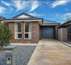 13A Dudley st Mansfield park