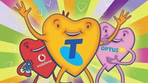 �ִ��4G�ƶ������ٶ���� 3G����Telstra��