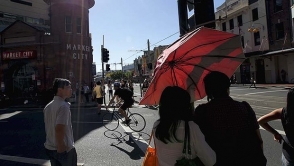 �������ȣ�Haymarket��Ϥ��CBD�¶���ߵأ�