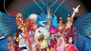 Mardi Gras Parade 2014ͬ����������ȫ����