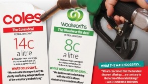 Woolworths��Coles�����ۿ�ս���򣡺�ά����Ȩ��