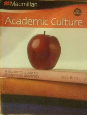 Academic Culture