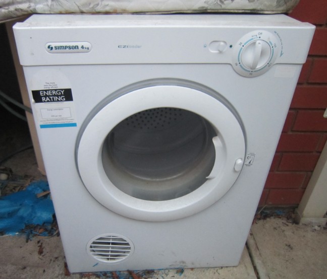 clothes dryer(ɻ