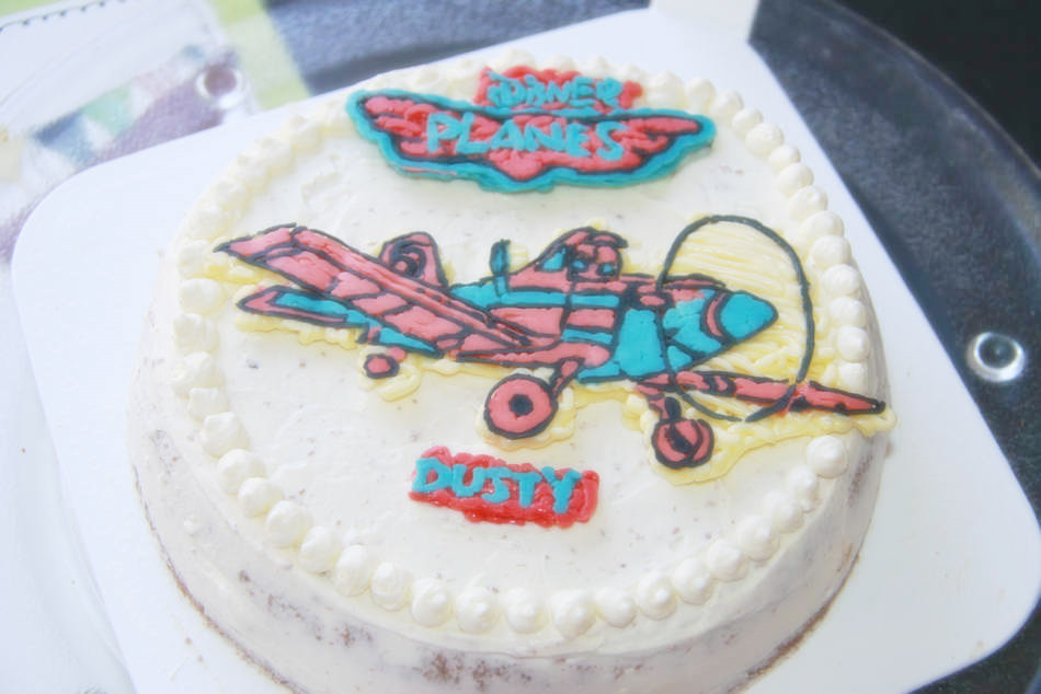 迪士尼DUSTY飞机蛋糕 迪士尼DUSTY飞机蛋糕