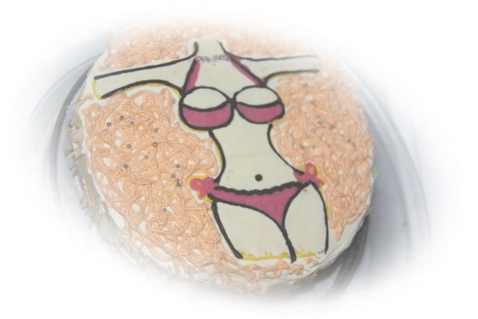 粉红比基尼 粉红比基尼