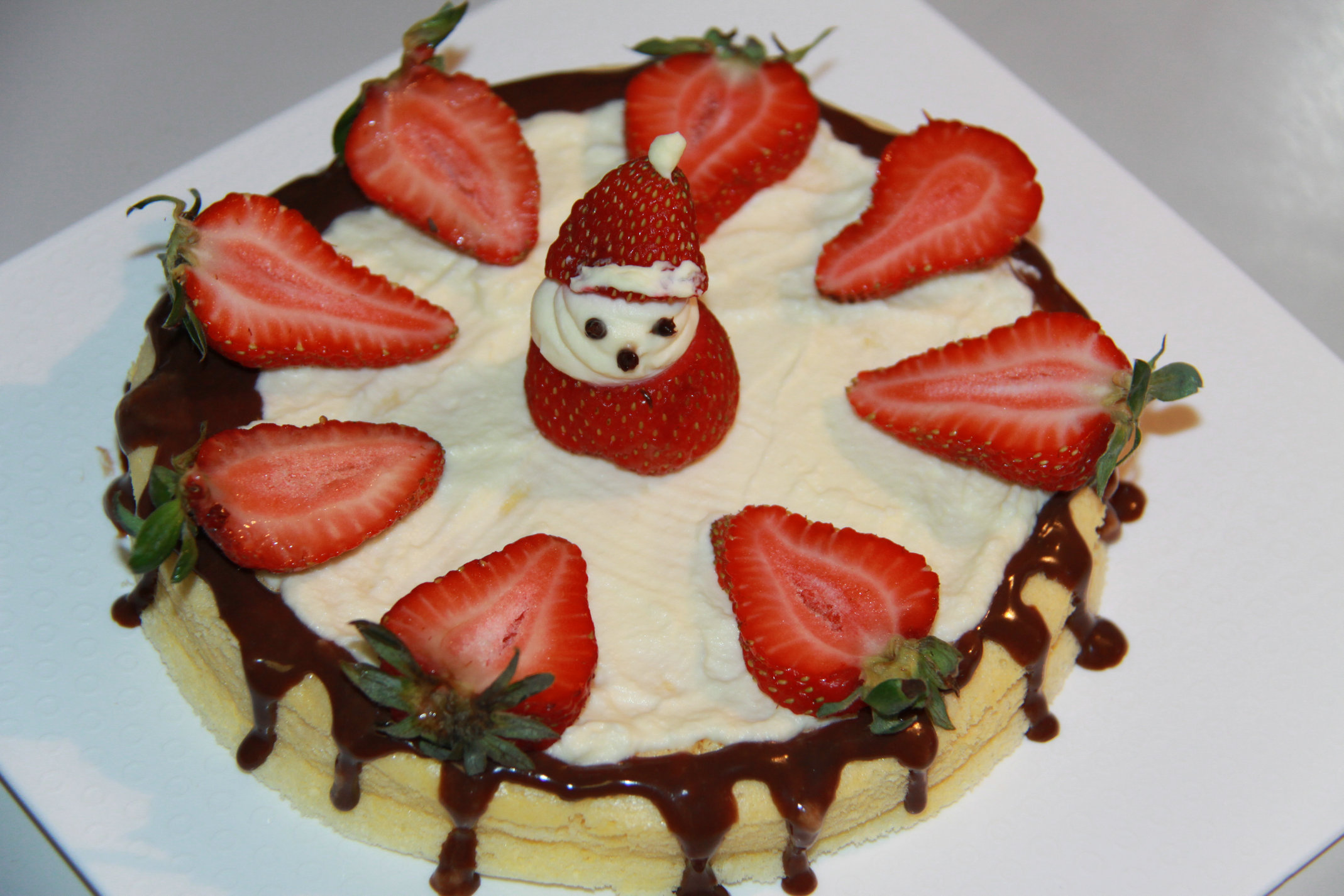 草莓芝士 草莓芝士