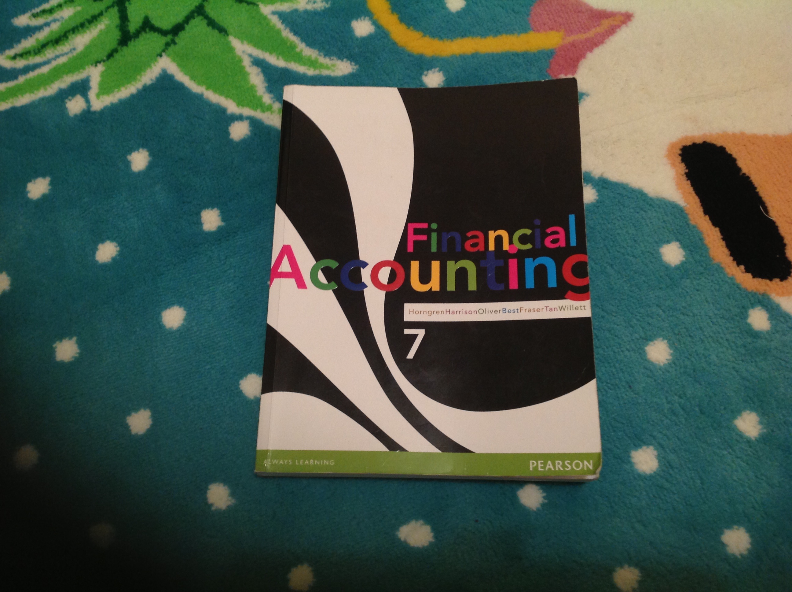 accounting method