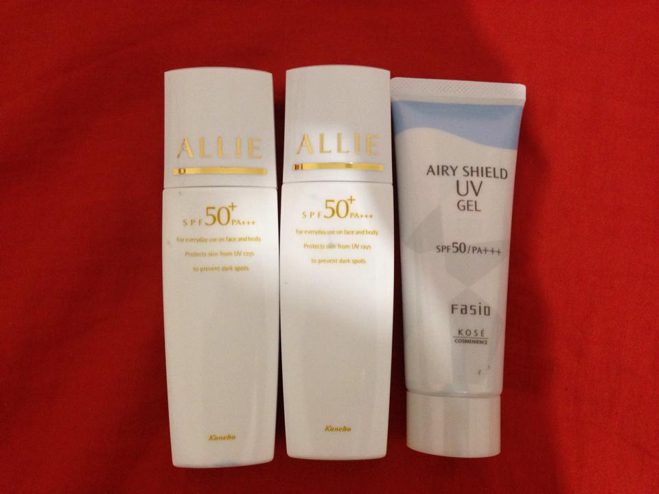 Kanebo ALLIE ׷ SPF50+PA+++ 60ML