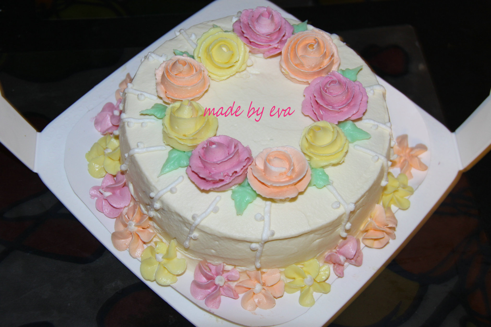 三色玫瑰 三色玫瑰