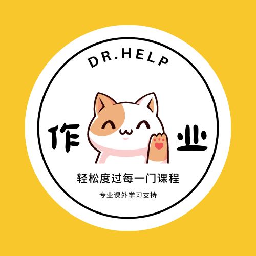 黄白色可爱店铺卡通宠物宣传中文Logo.png