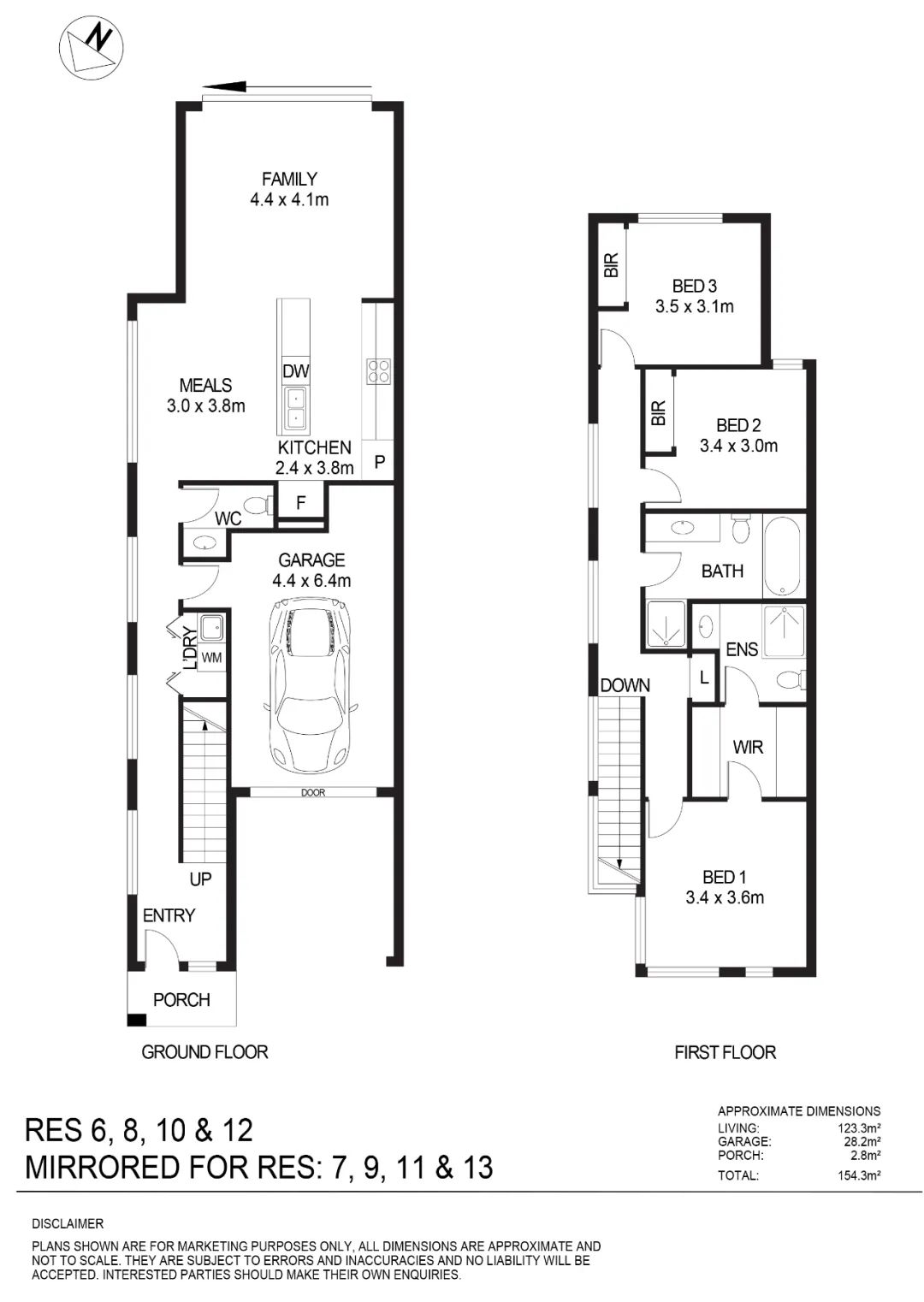 【AC澳联地产|出售】东区Firle，地加房项目，高品质3卧双层别墅-23.jpg