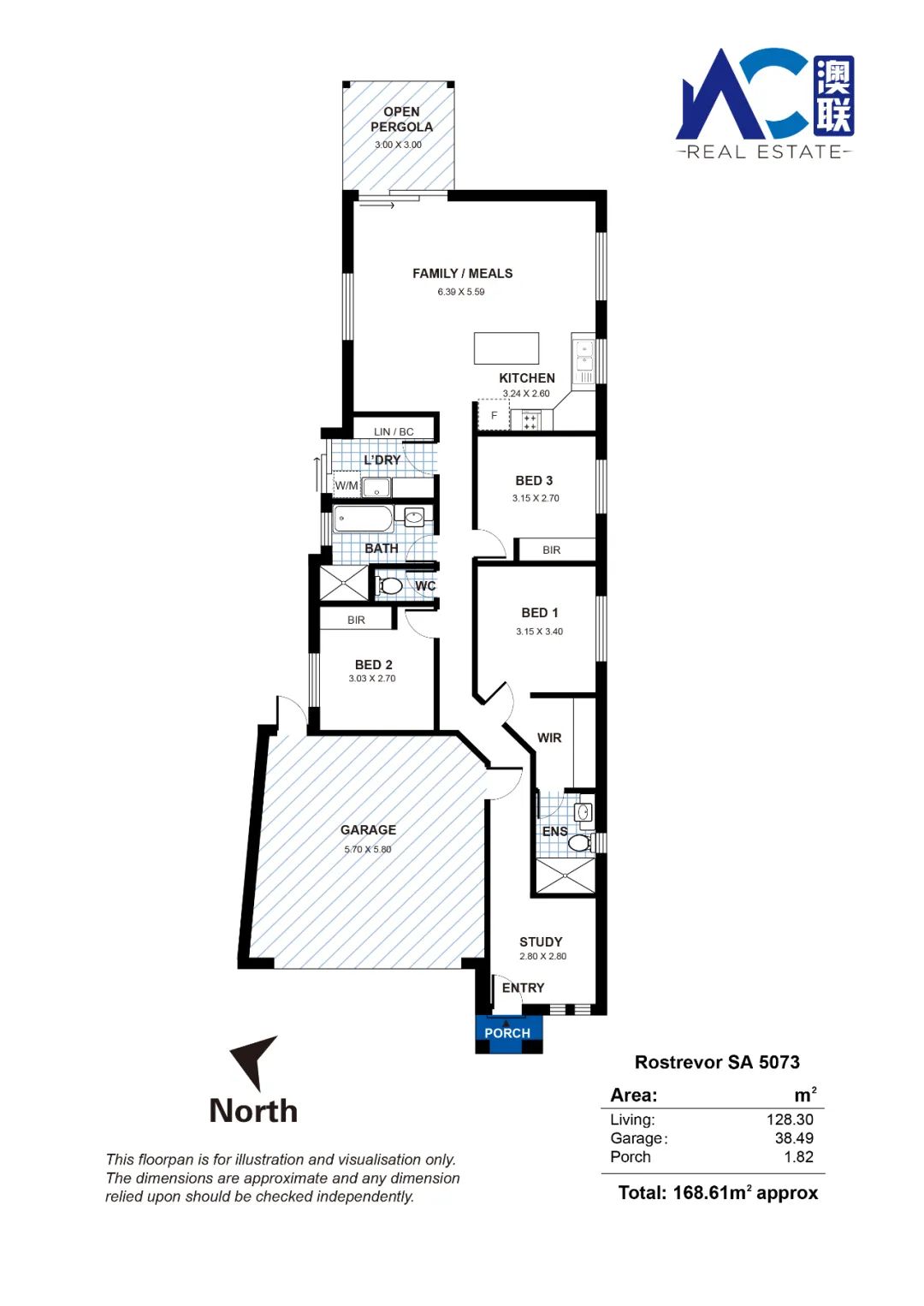 【AC澳联地产|出售】东区Rostrevor新出来两套期房，单层三卧别墅，欲购从速-32.jpg