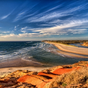 аĺ̲Port Noarlunga Beach