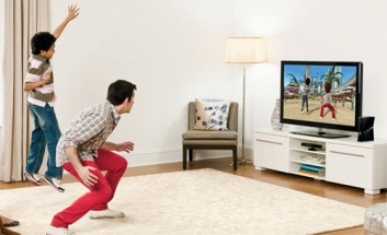 ��Ϣ��΢������Kinect�������ϵ����ӻ�Ӳ����