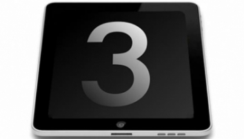 ��Ϣ��iPad 3���ļ���Ͷ�� ��������3�·���