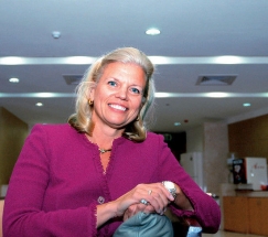 IBM��������������ķ��Ϊ��˾��λŮ��CEO