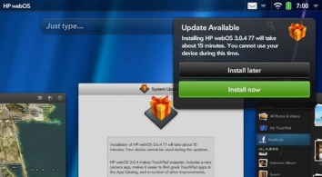 ����webOS������3.0.5�� ֧��HTML5��Ƶ����
