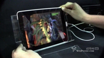 BusinessInsider����һ��iPad����ΪiPad 3D