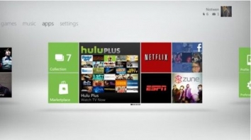 ΢��ȷ����Xbox360 Dashboard����12��6���Ƴ�