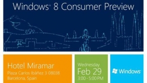Win8 beta����Win8 ConsumerPreview 29�շ���