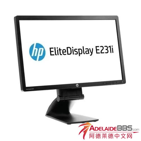 ʾ HP EliteDisplay E231 Monitor-1.jpg
